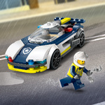 Lego City Police Car & Muscle Car Chase - 60415