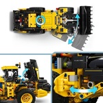 LEGO Technic Volvo L120 Electric Wheel Loader - 42209