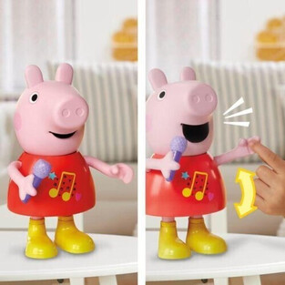 Peppa Pig Talk & Sing Peppa - G0518