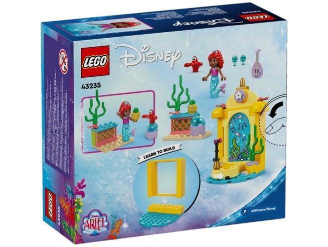 LEGO Ariel's Music Stage - 43235