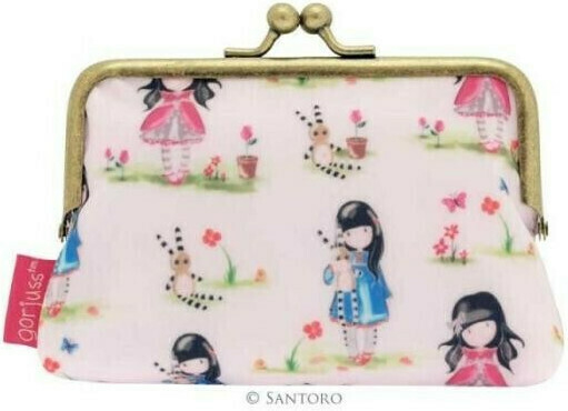 Santoro Παιδικό Πορτοφόλι Κερμάτων Mε Clasp - 337GJ03