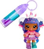 Yummiland Lip Gloss Doll: Mystery Color Change - Carly Cakepop - 546108EUC