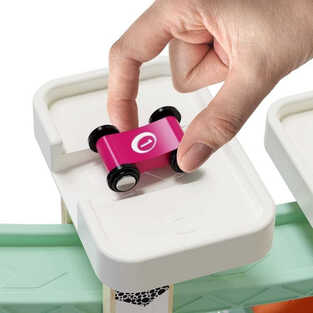 Top Bright - Play Set Car Racetrack - 460127