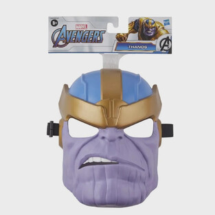 Marvel Avengers Hero Mask - Thanos - E7883