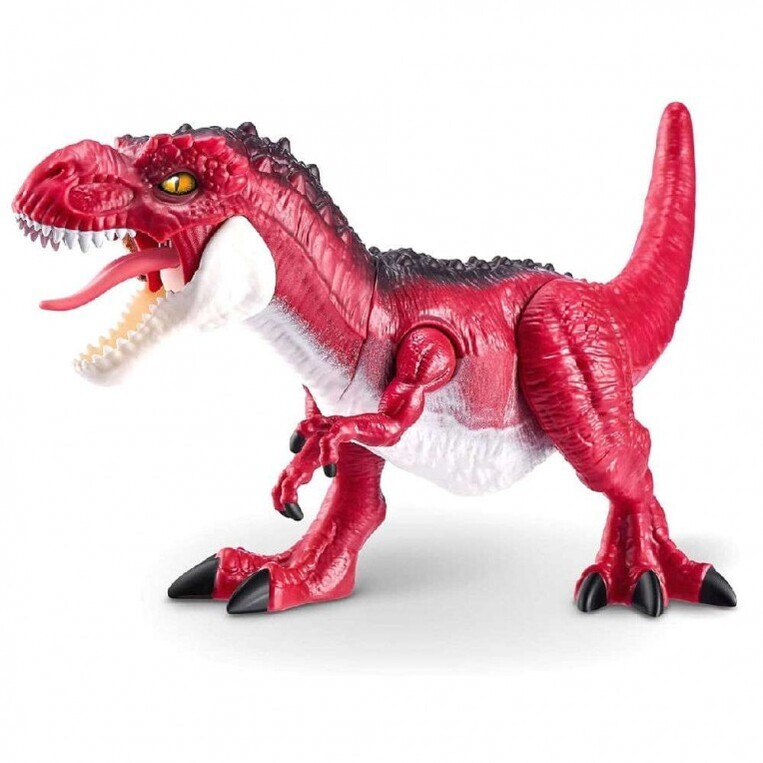 Robo Alive Dino Action Ρομποτικός T-Rex Σειρά 1 - 11807171