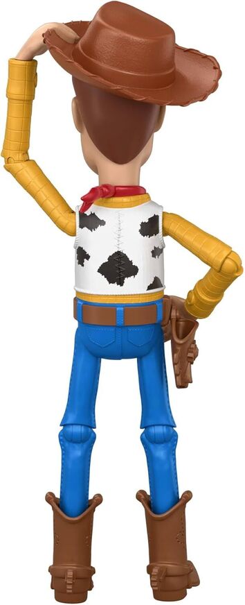 Toy Story 5 - Howdy Partner Woody Action Figure 30cm - JKV38