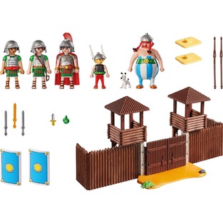 Playmobil Asterix  Ρωμαϊκό Οχυρό - 71542