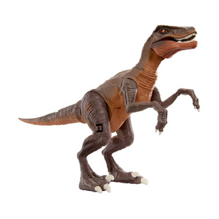 Armorsaurs: Armor-Up Dinosaur - Yellow Raptor - 552284EUC