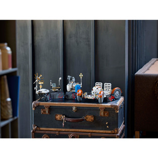 LEGO Technic NASA Apollo Lunar Roving Vehicle - LRV - 42182