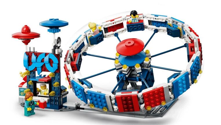 LEGO Creator Iconic Ferris Wheel - 31389