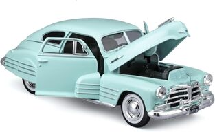 Maisto 1:24 Special Edition 1948 Chevrolet Fleetline Aerosedan - 48/32921