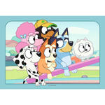 Ravensburger Παζλ 2X12 Bluey - 05-05693