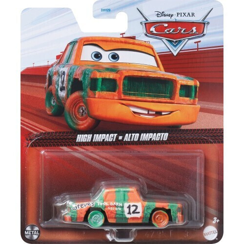 Cars 3 - Die Cast - High Impact - JGP03