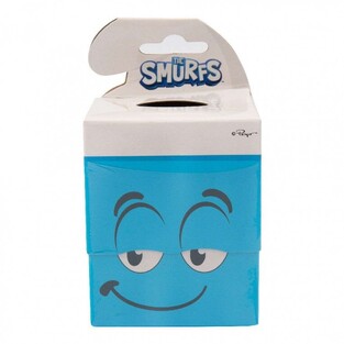 Στρουμφάκια Αστεία Φιγούρα 8εκ. Έκπληξη Σε Κουτάκι - PUF22000