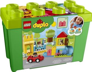 Duplo Classic Deluxe Κουτί Με Τουβλάκια - 10914 