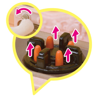 Sylvanian Families Playful Starter Furniture Set - SF5449