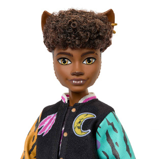 Monster High Clawd Wolf Doll - HNF65