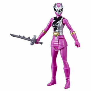 Power Rangers Dino Fury Ροζ Ranger - F2965
