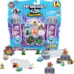 MrBeast Lab Swarms Mega Hyper Fusion Series 4 - Mega Lab Pack - MOTO24789