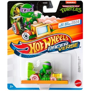Hot Wheels RacerVerse - TMNT Donatello - HRT29