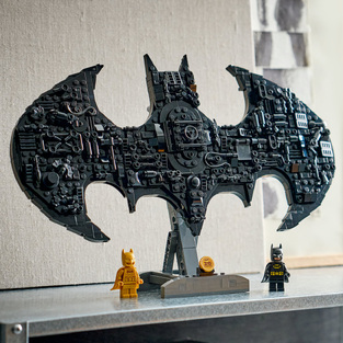 LEGO Super Heroes Batman Logo - 76330