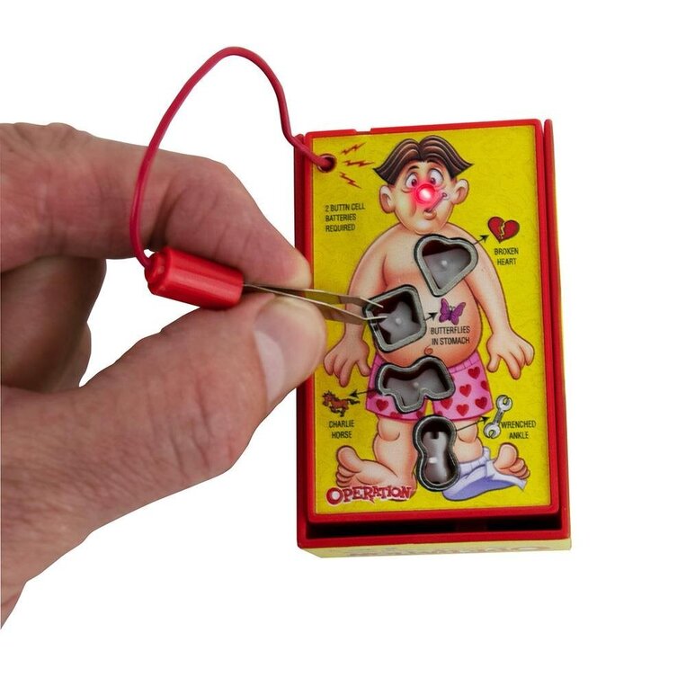 World’s Smallest - Operation - WS-5037