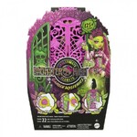 Monster High Skulltimate Secrets Garden Mysteries Κούκλα Venus - HYT75