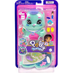 Polly Pocket And Adventures Compact Play Set Kitty Compact - JCR37