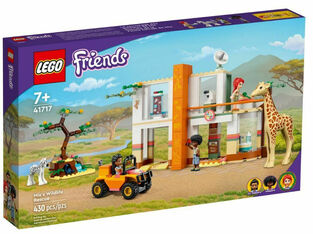 LEGO Friends Mia's Wildlife Rescue - 41717
