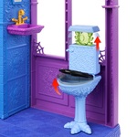 Monster High Boo-Tique Hotel Doll House With Spooky Surprises in Every Room And 13+ Accessories - JBF16