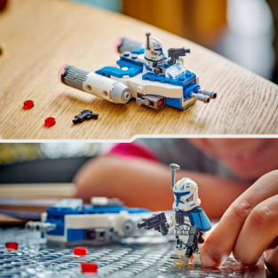 Captain Rex™ Y-wing™ Microfighter 