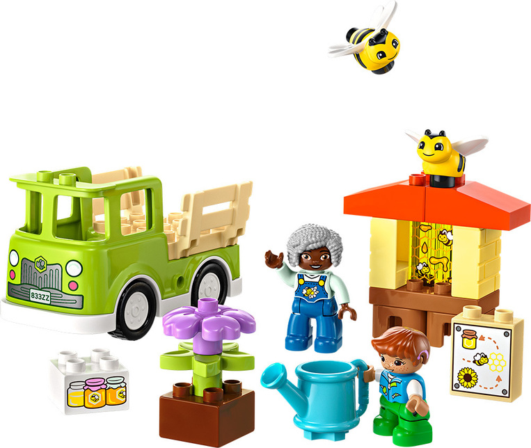 Caring For bees & beehives 