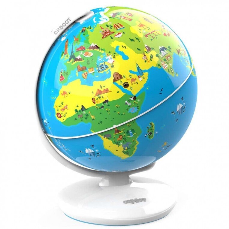 Orboot Εκπαιδευτική Διαδραστική Υδρόγειος - PLH00000