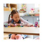 LEGO Gabby's Dollhouse Gabby's Brick-Built Cat Friends - 11215