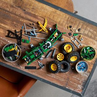 John Deere 948l-ii Skidder 