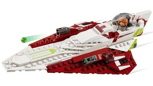 Obi-wan Kenobi's Jedi Starfighter 