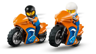 LEGO City Motorcycle Transpoter - 60491