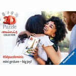 Ravensburger 3D Puzzle Mini 54 τεμ. Big Ben - 05-11246