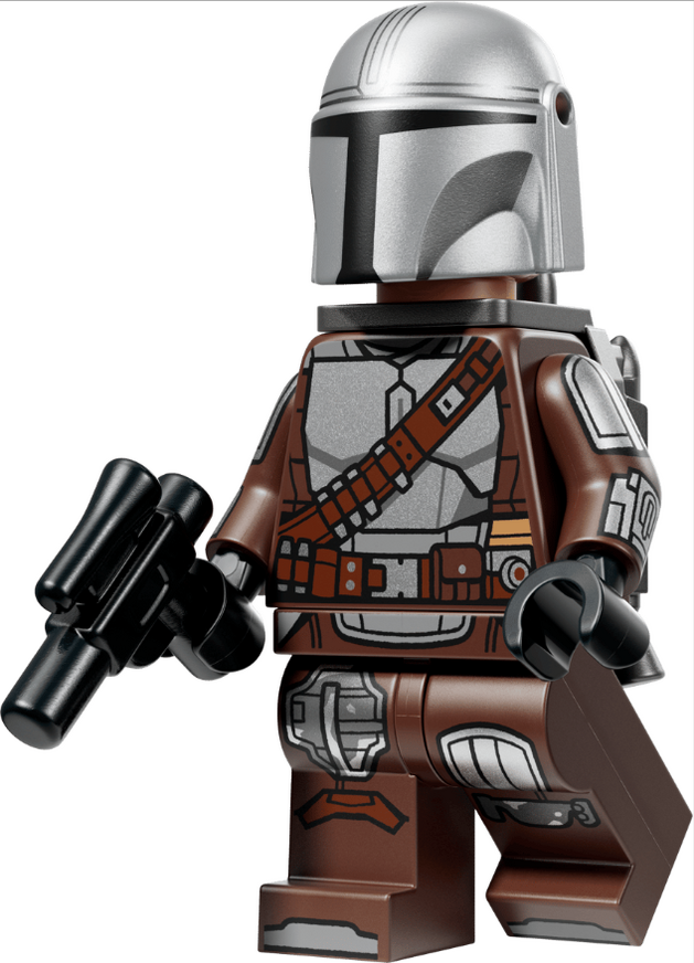 LEGO Star Wars Hutt Palace Sentry Droid Showdown - 75451