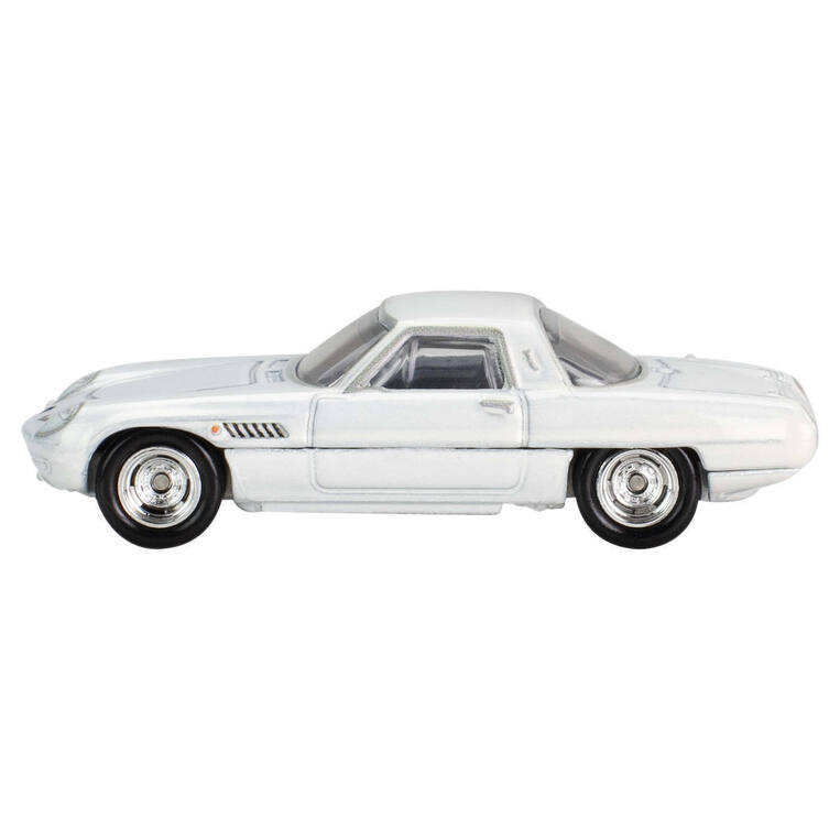 Hot Wheels Premium - Pop Culture Jay Leno's Garage 1968 Mazda Cosmo Sport - JBL66