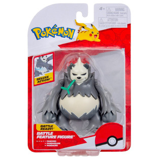 Pokémon Battle Feature Figure Pandagro 11.5 cm - PKW4079