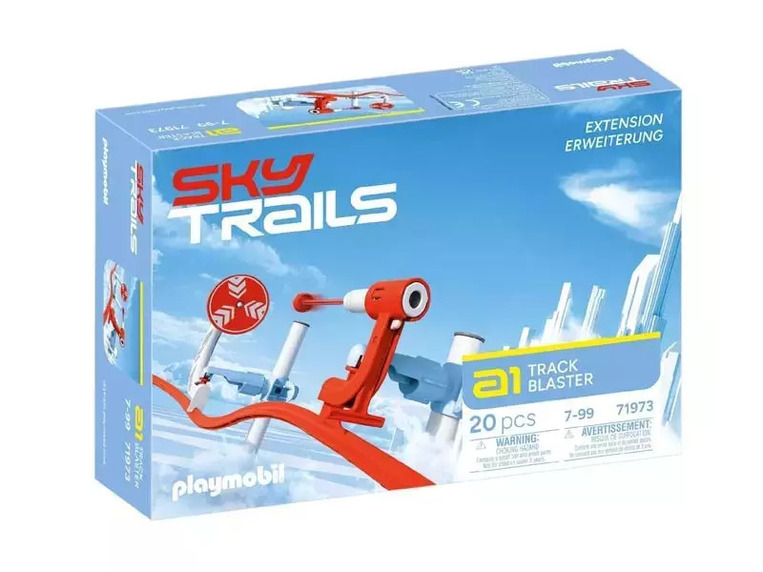 Playmobil Sky Trails : Track Blaster - 71973