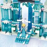 LEGO Elsa's Ice Palace - 43244