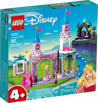 LEGO Disney Princess Aurora's Castle - 43211