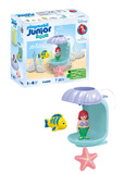 Playmobil Junior & Disney: Ντουζιέρα-Κοχύλι Της Άριελ - 71460