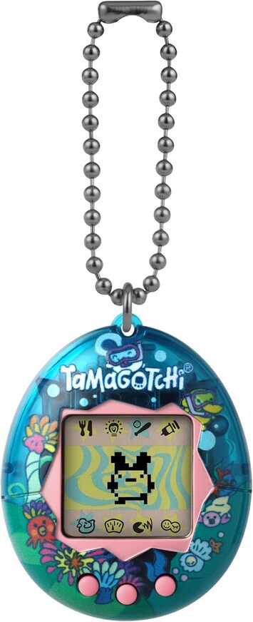 Tamagotchi The Original Virtual Reality Pet - 3 Σχέδια - P42800
