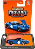 Matchbox Bizzarrini 5300 GT Corsa Revival - JBW98