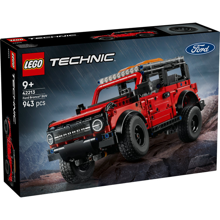 LEGO Technic Ford Bronco® Suv - 42213 