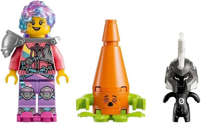 LEGO DREAMZzz - Izzie And Bunchurro The Gaming Bunny - 71490