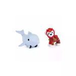 Paw Patrol: Aqua Pups Νεροκουταβάκια - 1 Τμχ - 3 Σχέδια - 6065411